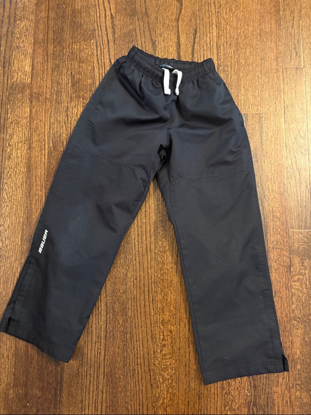 Bauer Black Team Lightweight Pants Youth Small